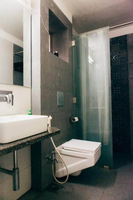 Unit 4 By Red Stone Villas Lonavala Esterno foto