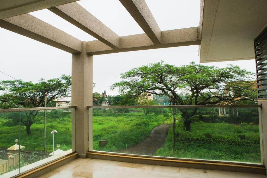 Unit 4 By Red Stone Villas Lonavala Esterno foto