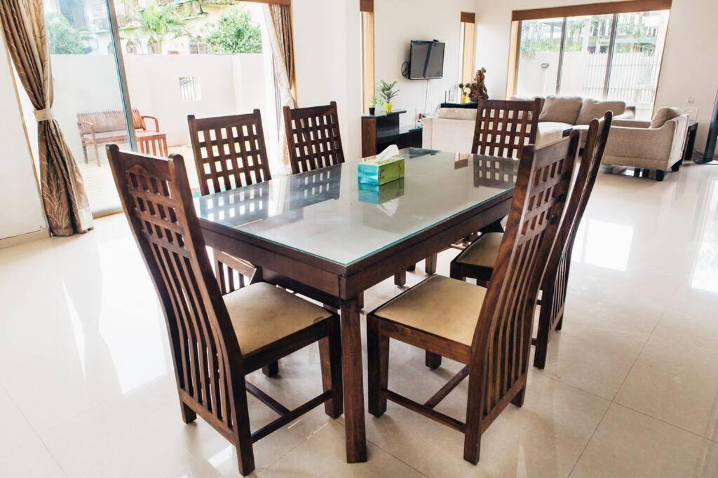 Unit 4 By Red Stone Villas Lonavala Esterno foto