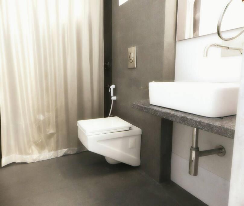 Unit 4 By Red Stone Villas Lonavala Esterno foto