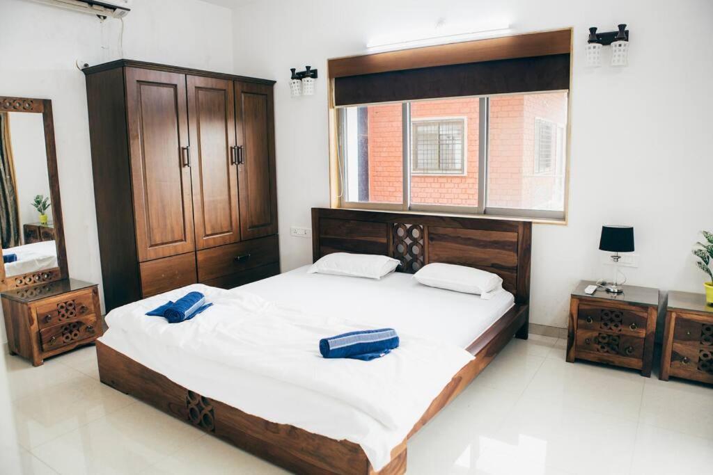 Unit 4 By Red Stone Villas Lonavala Esterno foto